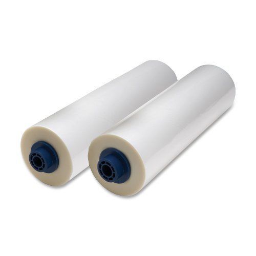 New gbc pinnacle 27 ezload roll film, nap ii, 3 mil, 25&#034; x 250&#039; (3748204ez) for sale