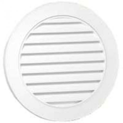 Vnt Gable 22In Vnyl 55Sq-In CANPLAS INC Gable Vents 626055-00 White Vinyl