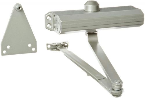 Falcon HD61 Series Milti-Sized Door Closer Aliminum Finish