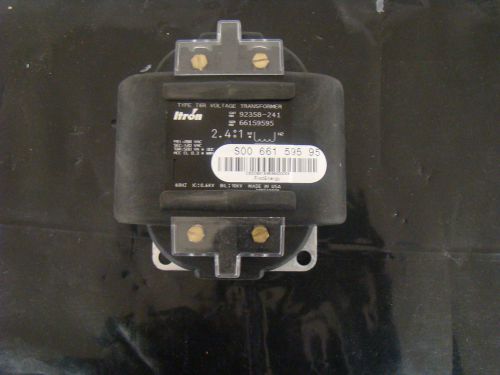 Itron Voltage Transformer Type T6R (92358-241)