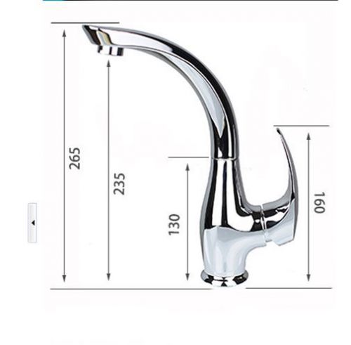 Top class bathroom kitchen basin sink mixer faucet tap chrome plated solid brass for sale