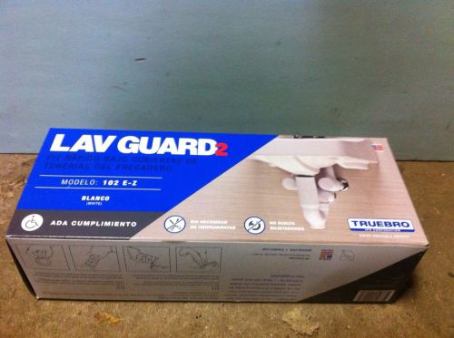 Truebro 102 E-Z LAV GUARD FAST FIT UNDER SINK PIPING COVERS, ADA COMPLIANT