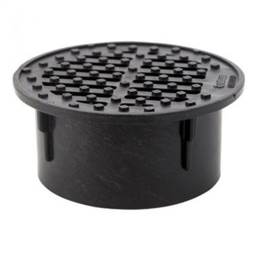 3in black round grate nds yard drains &amp; basins 0330sdb 096942705257 for sale