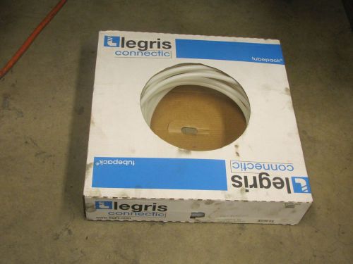 LEGRIS CONNECTIC 1025P12 00 NYLON TUBING 10MM I.D. 12MM O.D 110&#039; LENGTH NIB