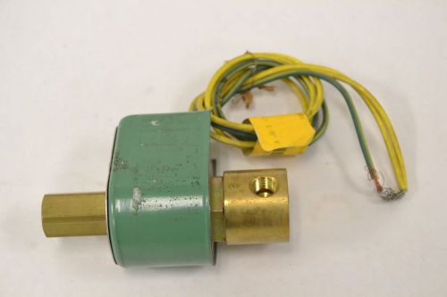 Asco ht8314c43 80psi 120v-ac 1/8 in npt solenoid valve b323179 for sale