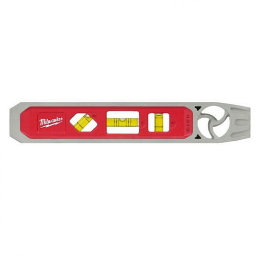 Milwaukee 48-22-5109 10&#034; Reaming Torpedo Level