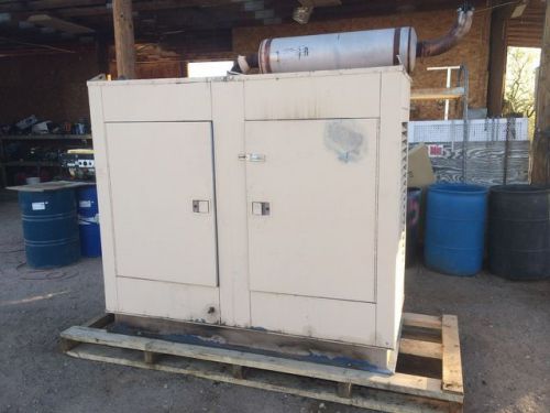 Condec 3 phase generator genset standby for generac kohler onan honda deere for sale