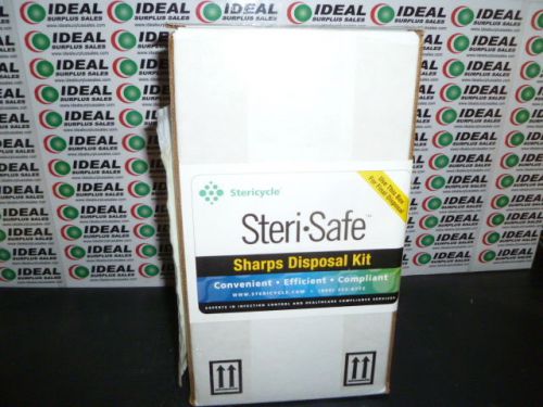 STERICYCLE 1Q1V2 **NIB**