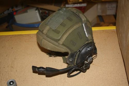 GENTEX INSIDE TANK HELMET