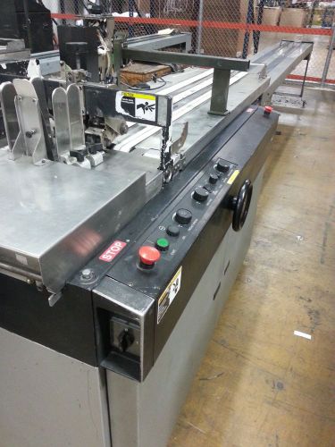 Cheshire 7000 extended Inkjet base