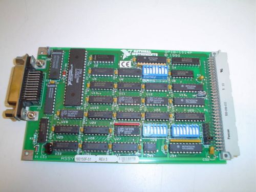 SCITEX SBC with SCITEX PCB 3800 #503A2L775A Daughter Bd