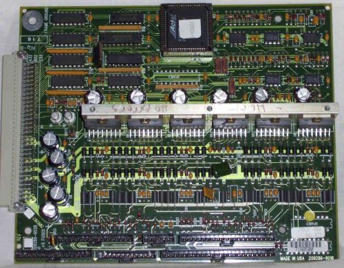 AGFA  AVANTRA 25S SDM BOARD