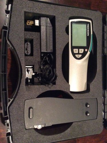 Techkon SpectroPlate densitometer graphic arts printing