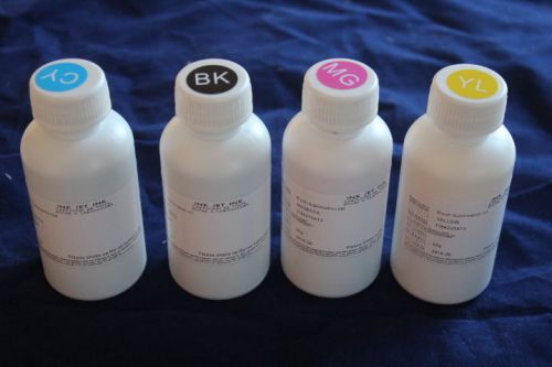 Ricoh 3110DN 7100DN Sublimation Ink Refills