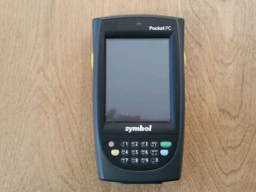 Symbol pocket pc PPT8860 8800 series