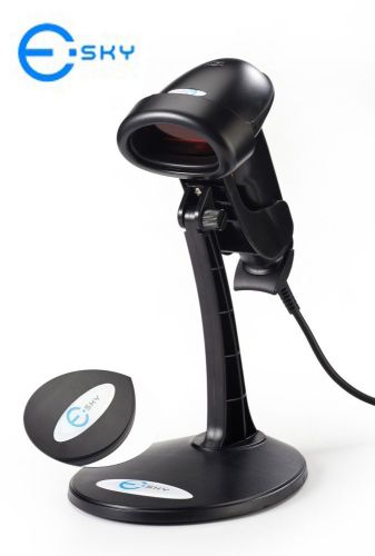 Esky USB Automatic Barcode Scanner Scanning Barcode Bar-code Reader