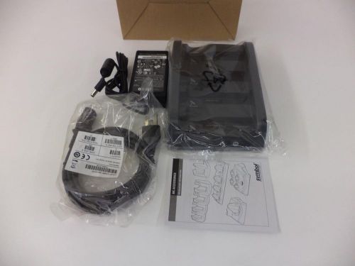Motorola SAC4000-410CES WT4090 4-Slot Battery Charger Kit, US
