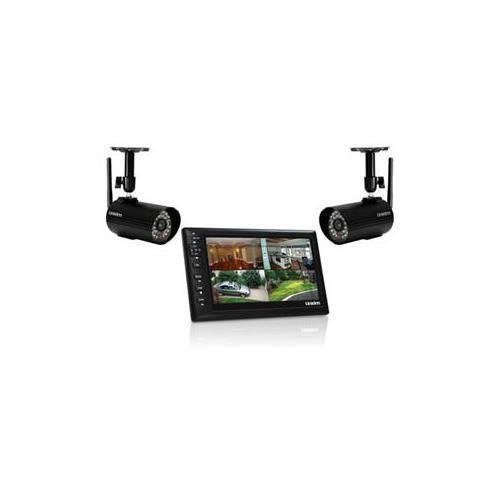 Uniden america uds655 7&#039;wireless surveillance system for sale