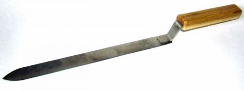 LONG  250 mm  Uncapping  Knife   Beekeeping Equipment stainless steel