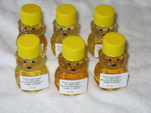 pure honey 2.6 oz 6 pk