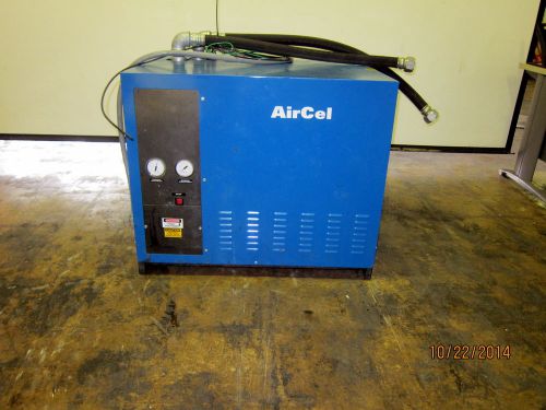 Air cel 250 cfm refrigerated air dryer for sale