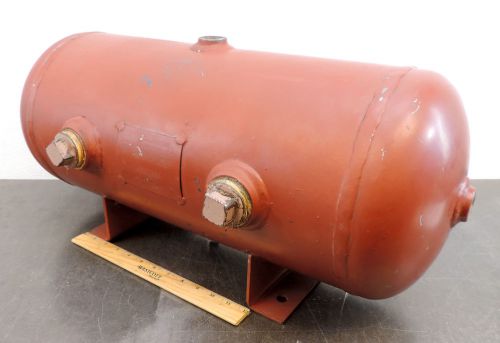 WESSELS AIR TANK LINE SEPERATOR PIG 200 PSI FITS AIR COMPRESSOR 8 GALLON