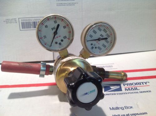 LINDE Gas regulator TSA 80 580 CGA 580  TSA80580