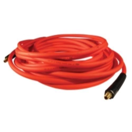 Milton Industries MA14100OR Milton Hybrid Pvc Red Hose 1/4&#034; X 100&#039; With 1/4&#034; Npt