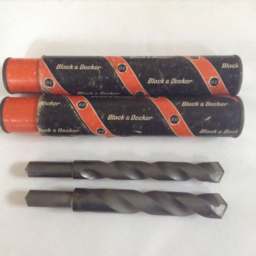 Two Masonary Drillbit&#039;s Concrete 5/8  And 3/4