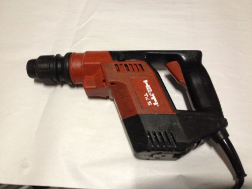 Hilti TE5 Rotary Hammer Drill