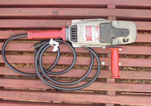 Milwaukee 7&#034;/ 9&#034; sander grinder  6096 for sale