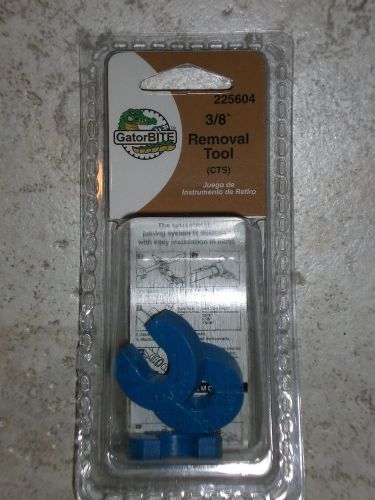 GatorBITE 3/8-in Removal Tool # 225604