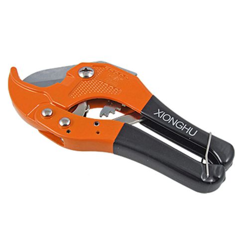 Black Orange PVC Tubing Tube Plastic Pipe Cutter Tool