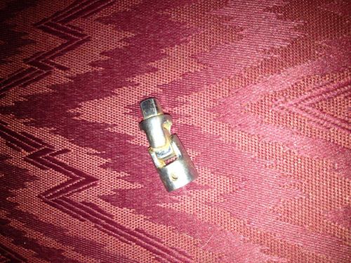 SNAP ON TMU8 1/4&#034; UNIVERSAL SWIVEL ADAPTER