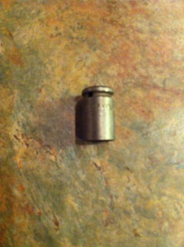 Apex 1/4 Drive 11mm Impact Socket USA Made