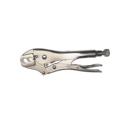 V-Grip type Crimping Tool - 2 Dies for 5/16 + 1/4 Hose - H5