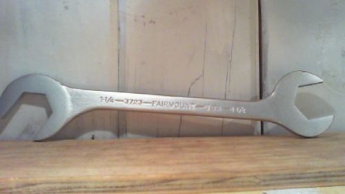WRENCH SALE --- FAIRMOUNT 1 1/4TH DOE WRENCH