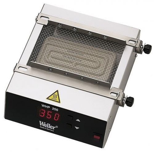 Weller WHP200 Digital Preheating Plate, 200 W, 120 V