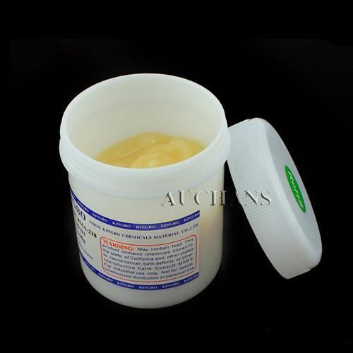 New 100g Kingbo RMA-218 Flux Soldering Paste for BGA Reballing Repair Solder