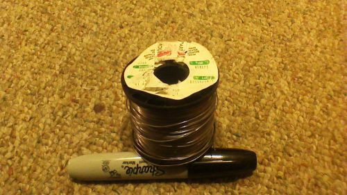 Multicore Solder, Wire, WRMAP3 .032&#034;dia. Sn63Pb37 1 Pound Spool