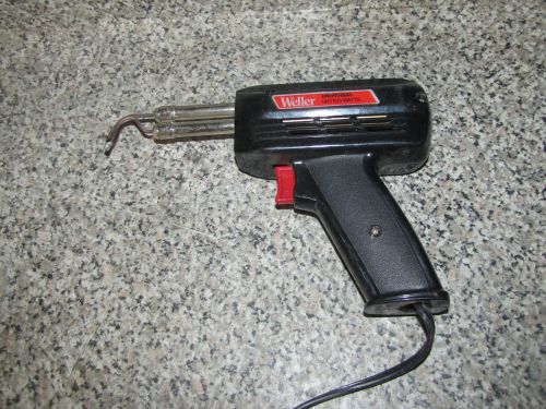 WELLER 8200  SOLDERING GUN 140/100  watts - dd