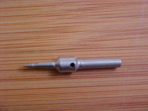 WELLER EPH103 SINGLE FLAT Soldering Tip for EC1301