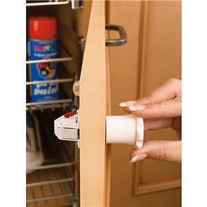 Tot-lok magnetic cabinet &amp; drawer lock kit-tot-lok magnetic lock for sale