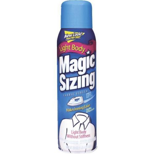 Faultless Starch 00502 Magic Fabric Sizing Aerosol Starch-20OZ MAGIC SIZING