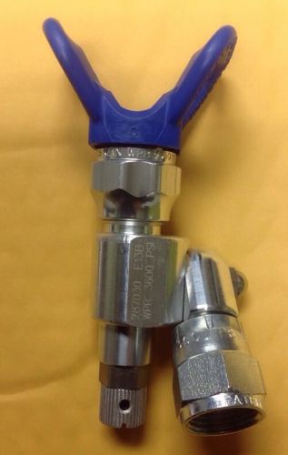 Graco 287030 CleanShot Shut-Off Valve