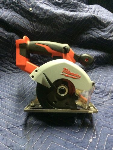 Milwaukee 2682-20 M18 5-3/8&#034; Metal Saw-Bare Tool Only