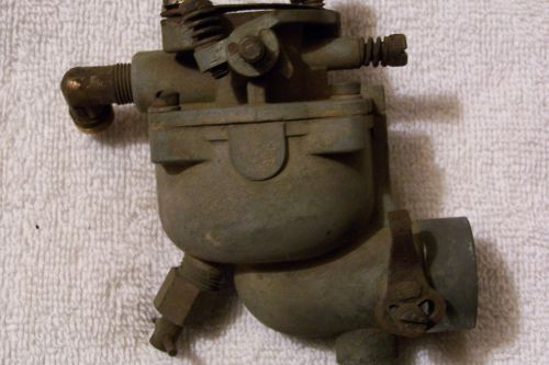 Antique briggs and stratton carburetor part # 99927  flo-jet for sale