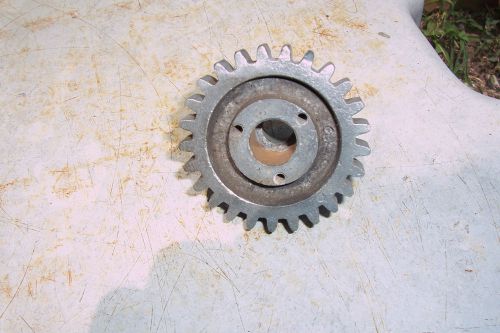 Fairbanks morse z c magneto gear zc 3 hp hit miss throttle flywheel gas engine for sale