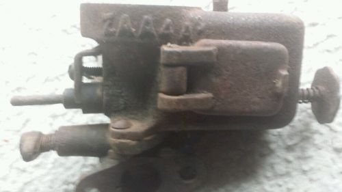 Fairbanks morse z 1 1/2  and 2hp gas engine carburetor fuel mixer for sale