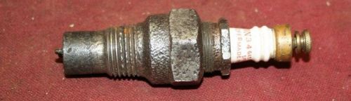 Champion 34 Gas Engine Special Spark Plug Motor Hit &amp; Miss Flywheel Wringer